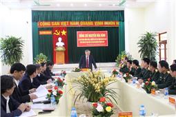 Tòa án Quân sự Quân khu - 75 năm xây dựng và trưởng thành